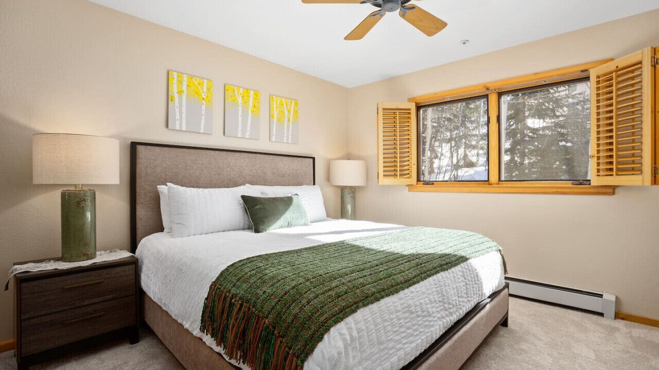 Photo of Bedroom in Steamboat Springs