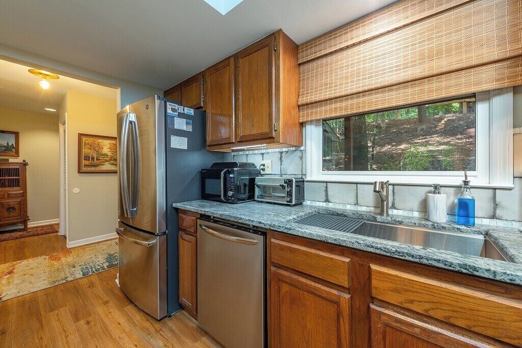 Photo of Kitchen in Lake Lure