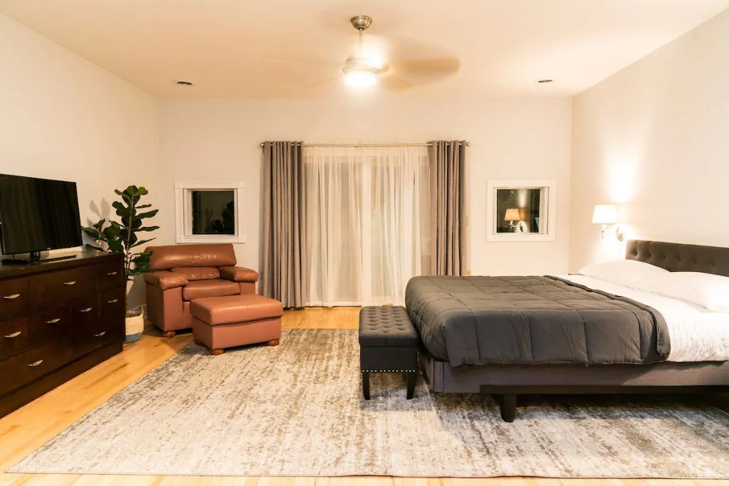 Photo of Bedroom in Monroe