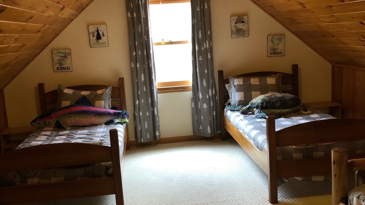 Photo of Bedroom in Errol