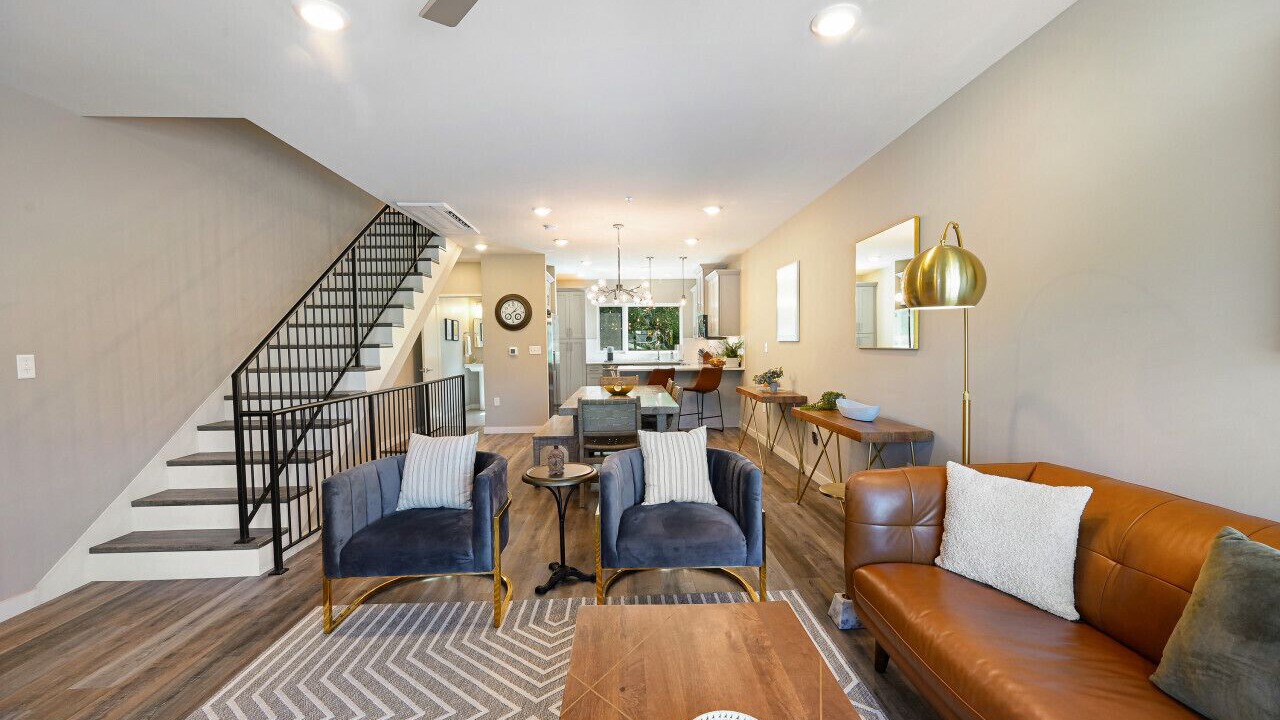 Photo of Livingroom in Asheville