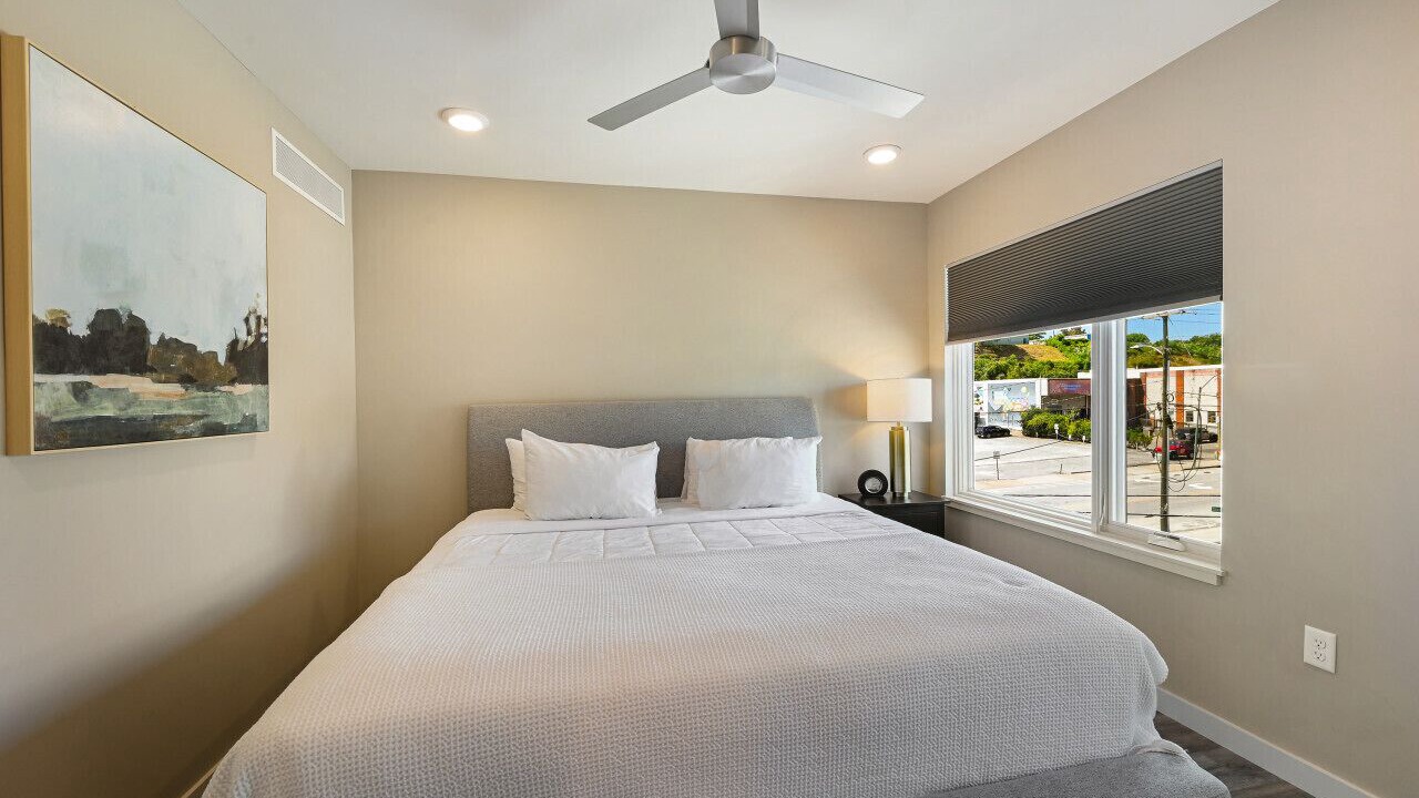 Photo of Bedroom in Asheville