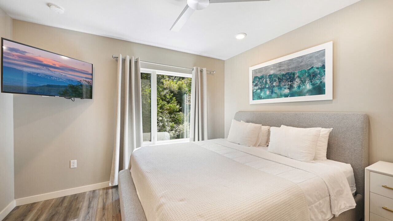 Photo of Bedroom in Asheville