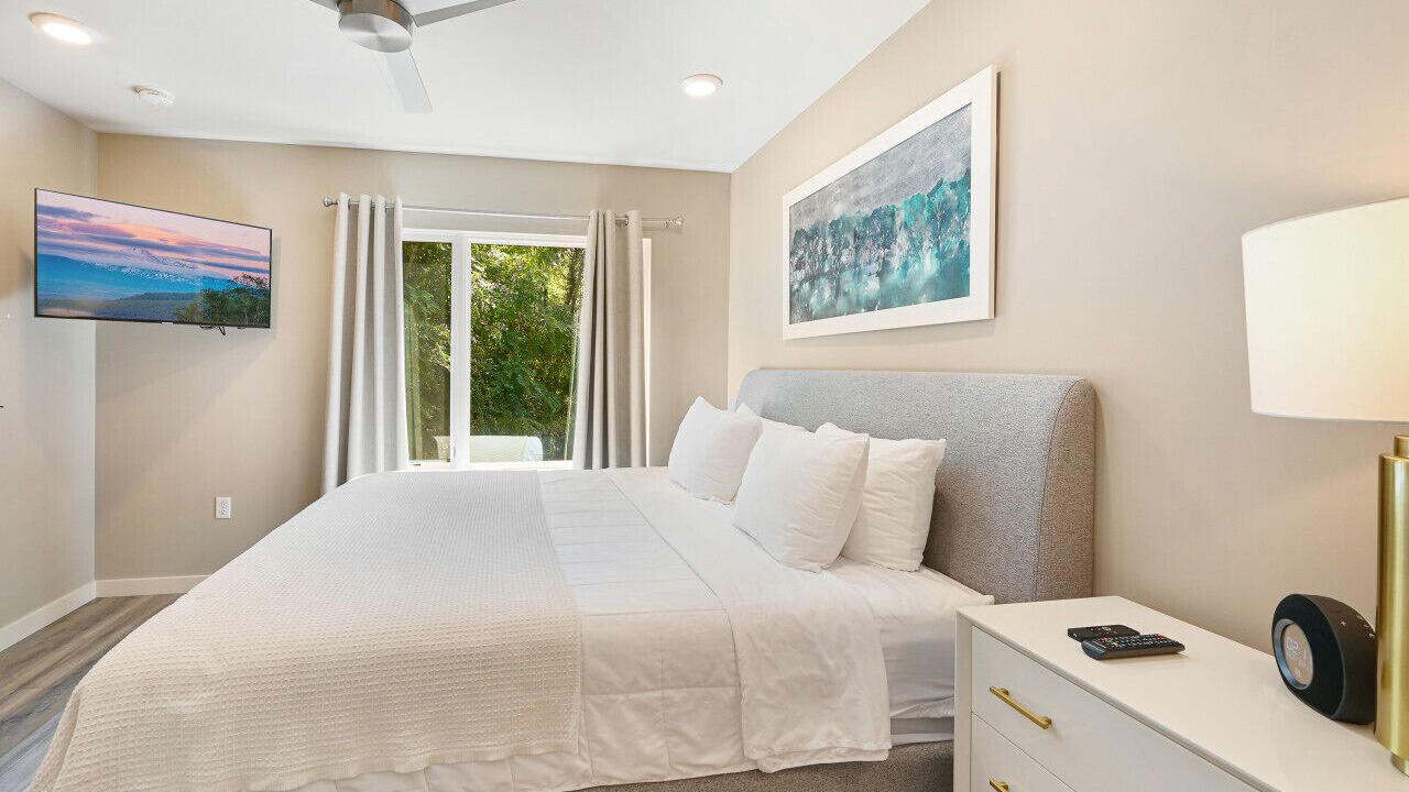 Photo of Bedroom in Asheville