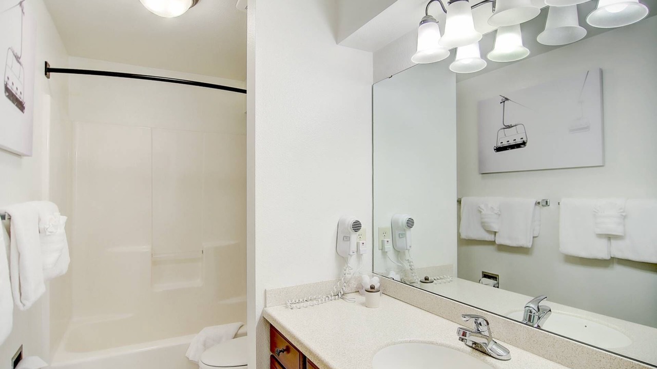 Photo of Bathroom in Steamboat Springs
