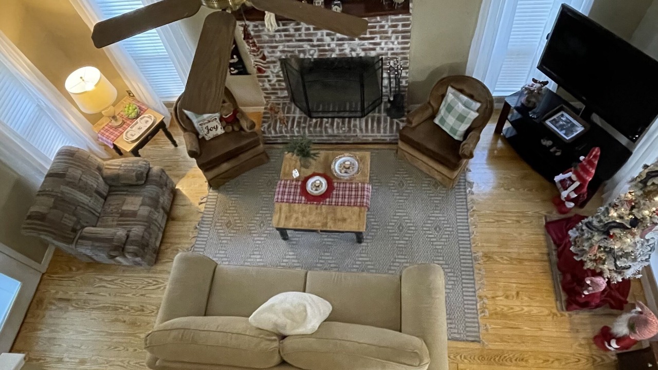 Photo of Livingroom in McNeill