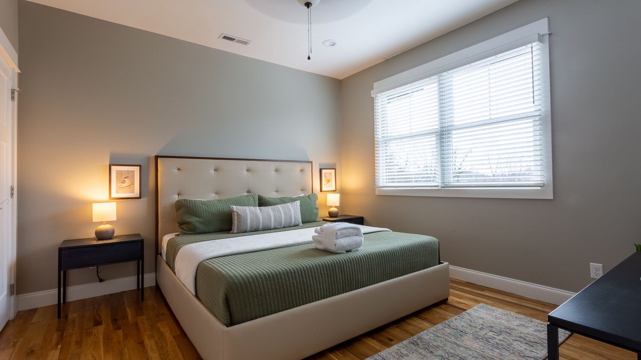 Photo of Bedroom in Woodfin