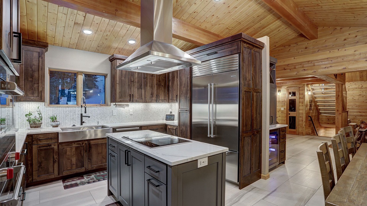Photo of Kitchen in Blue River