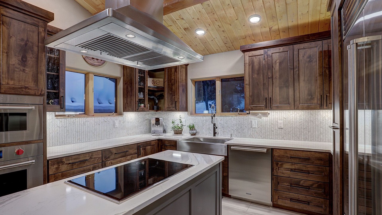 Photo of Kitchen in Blue River