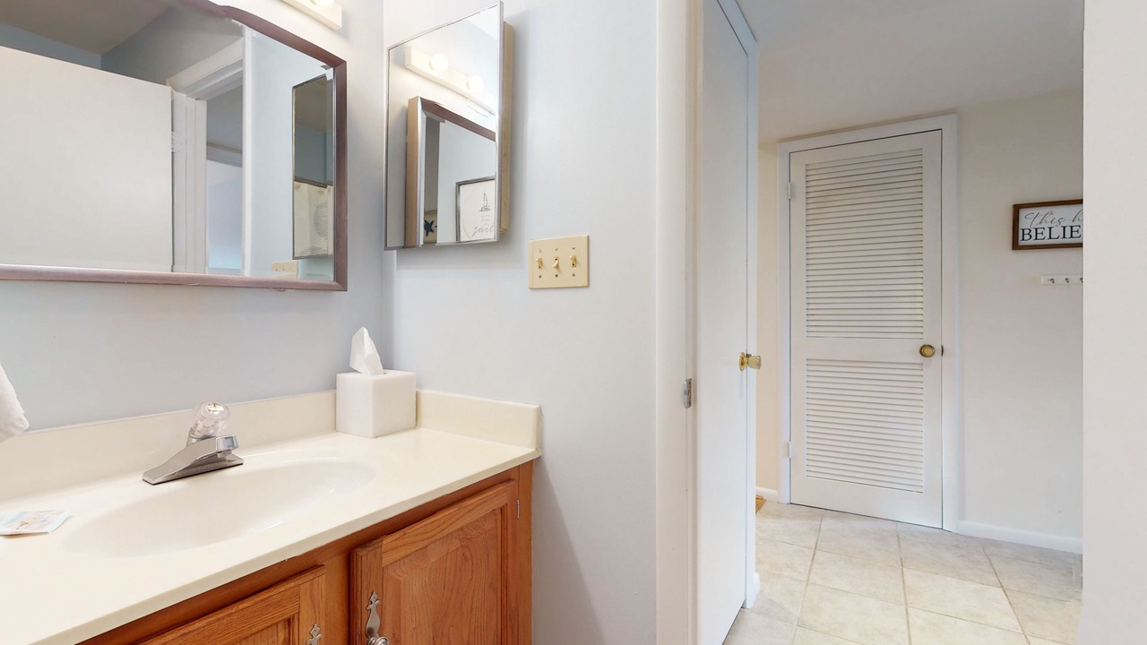 Photo of Bathroom in Bethany Beach