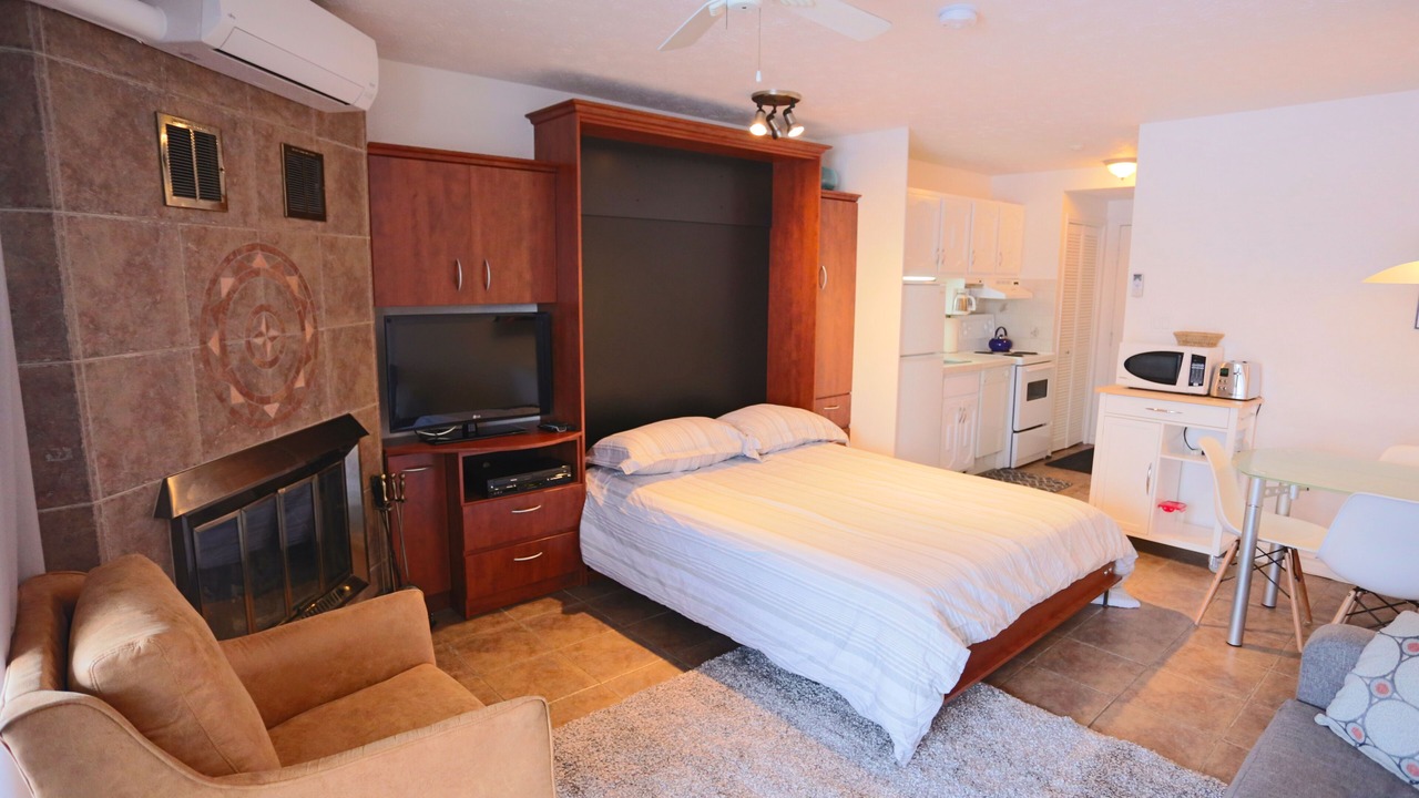 Photo of Bedroom in Magog