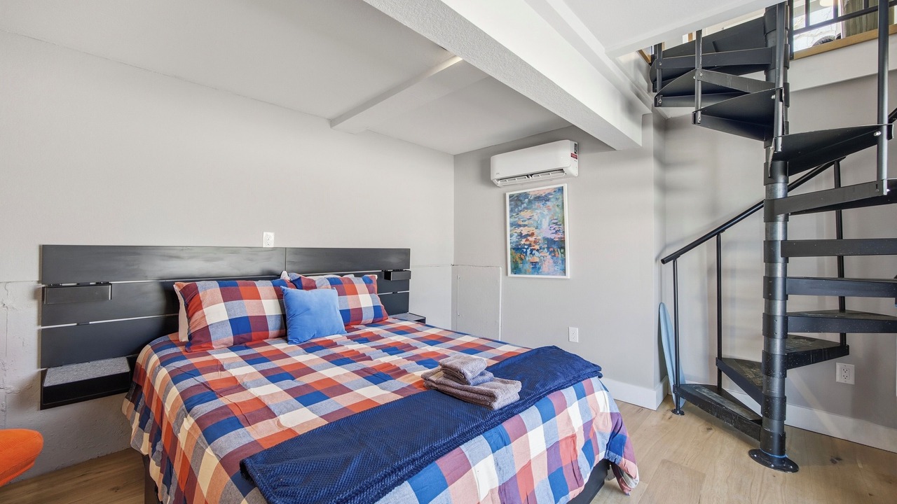 Photo of Bedroom in Alton Bay
