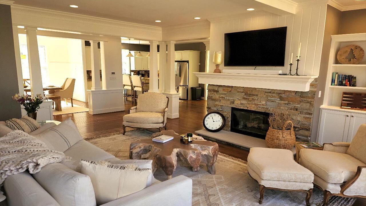 Photo of Livingroom in Birchwood Farms