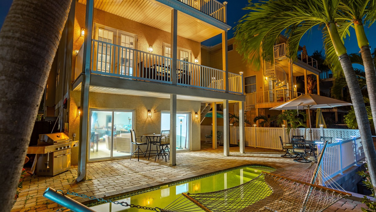 Photo of Patio Balcony in Madeira Beach