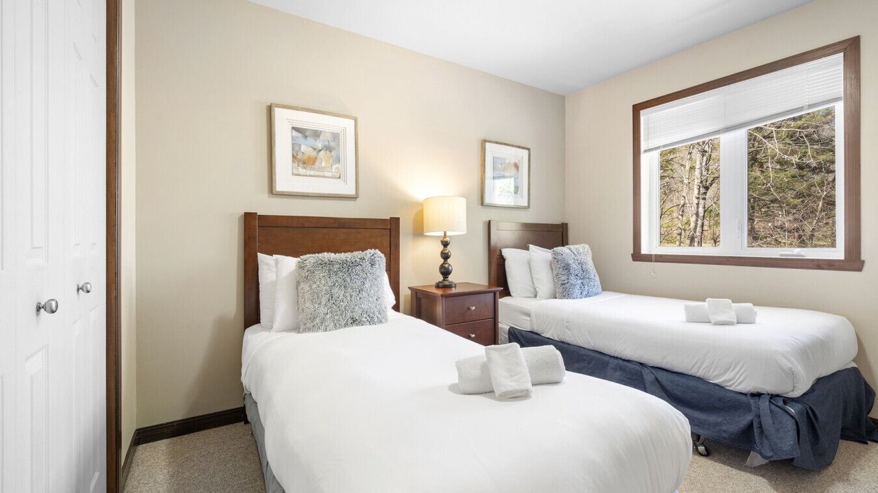 Photo of Bedroom in Mont-Tremblant
