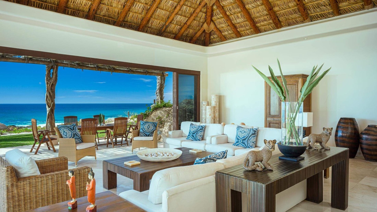 Photo of Livingroom in San Jose del Cabo