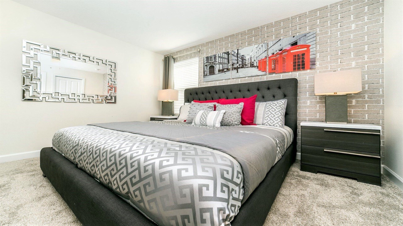 Photo of Bedroom in Four Corners