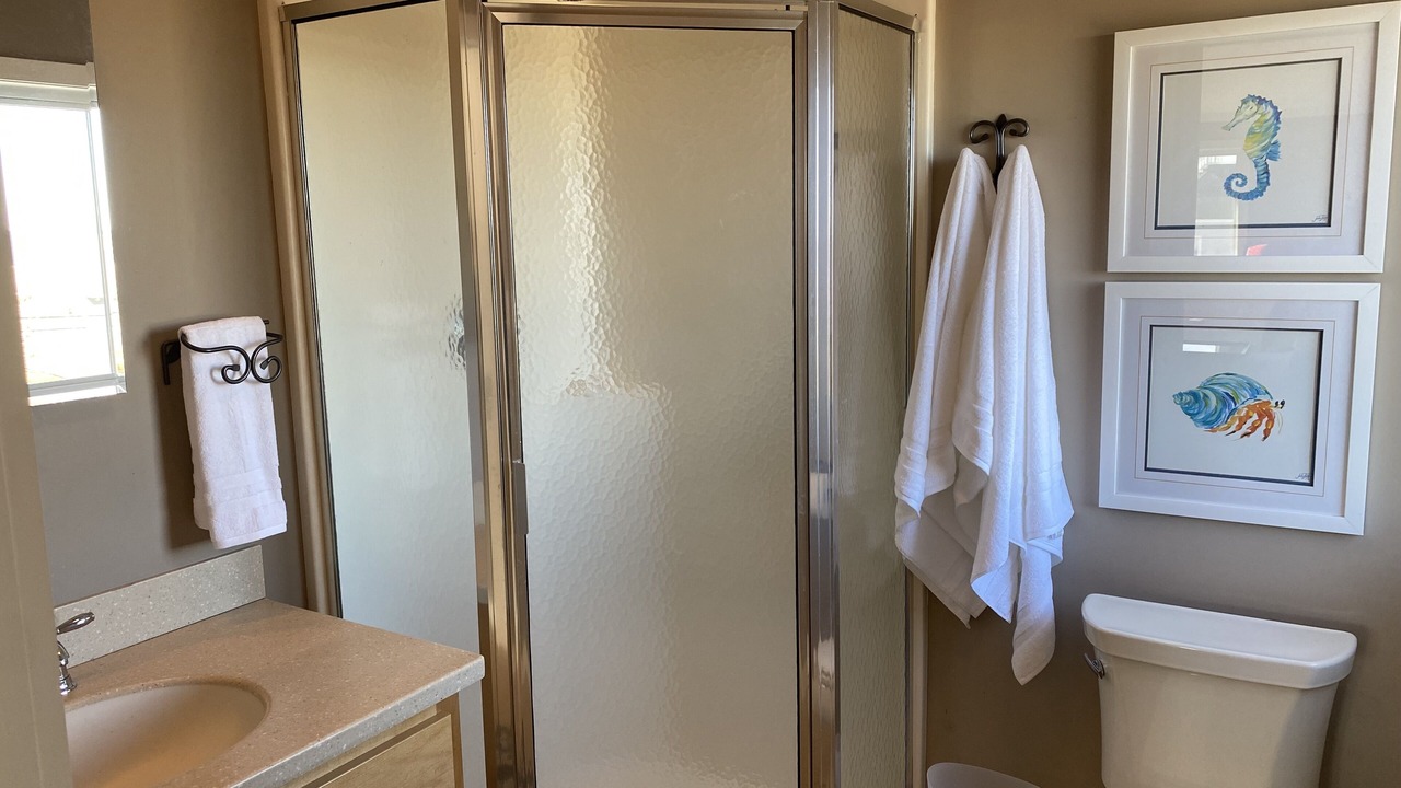 Photo of Bathroom in Prime Hook Beach