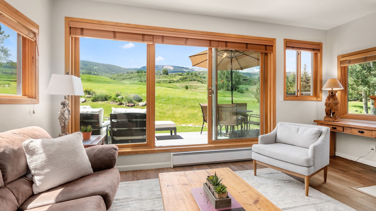 Photo of Livingroom in Snowmass Village
