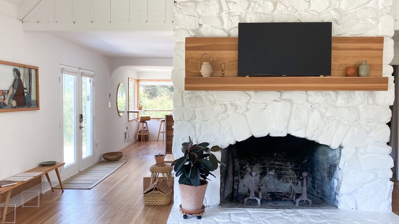 Photo of Livingroom in Yachats