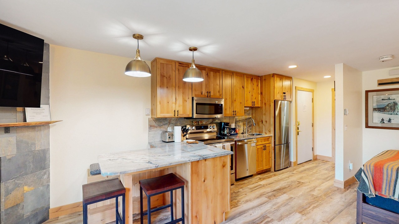 Photo of Kitchen in Steamboat Springs
