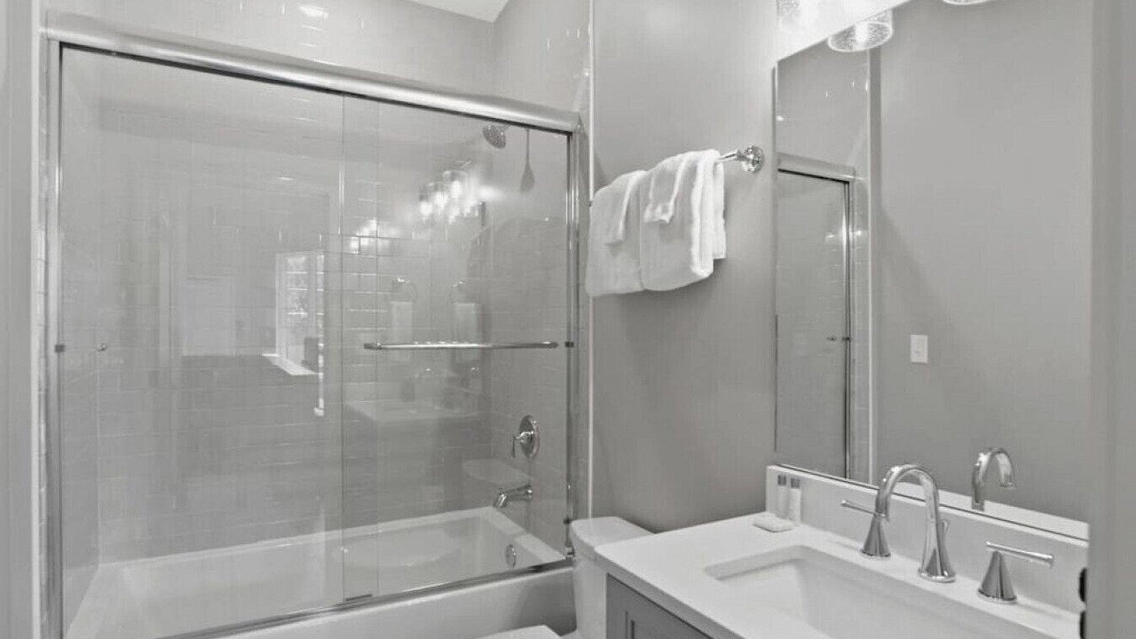 Photo of Bathroom in Asheville