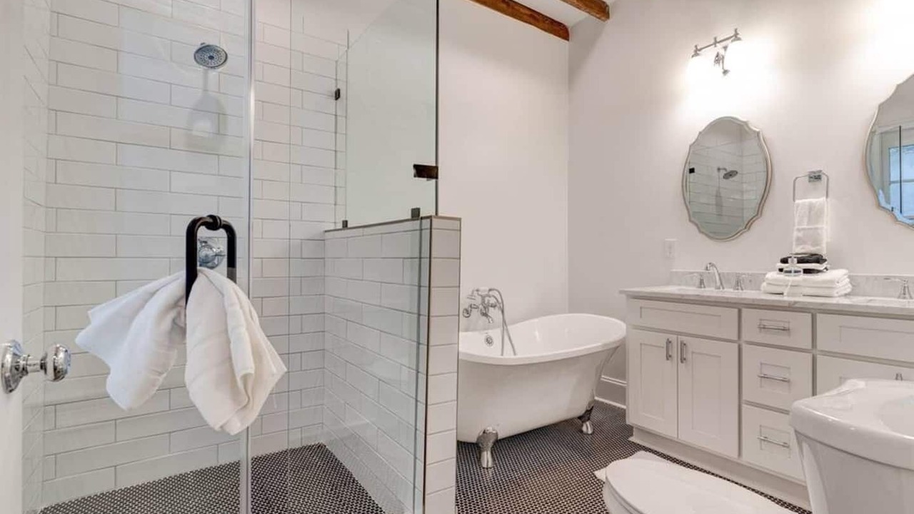 Photo of Bathroom in Saint Thomas Development