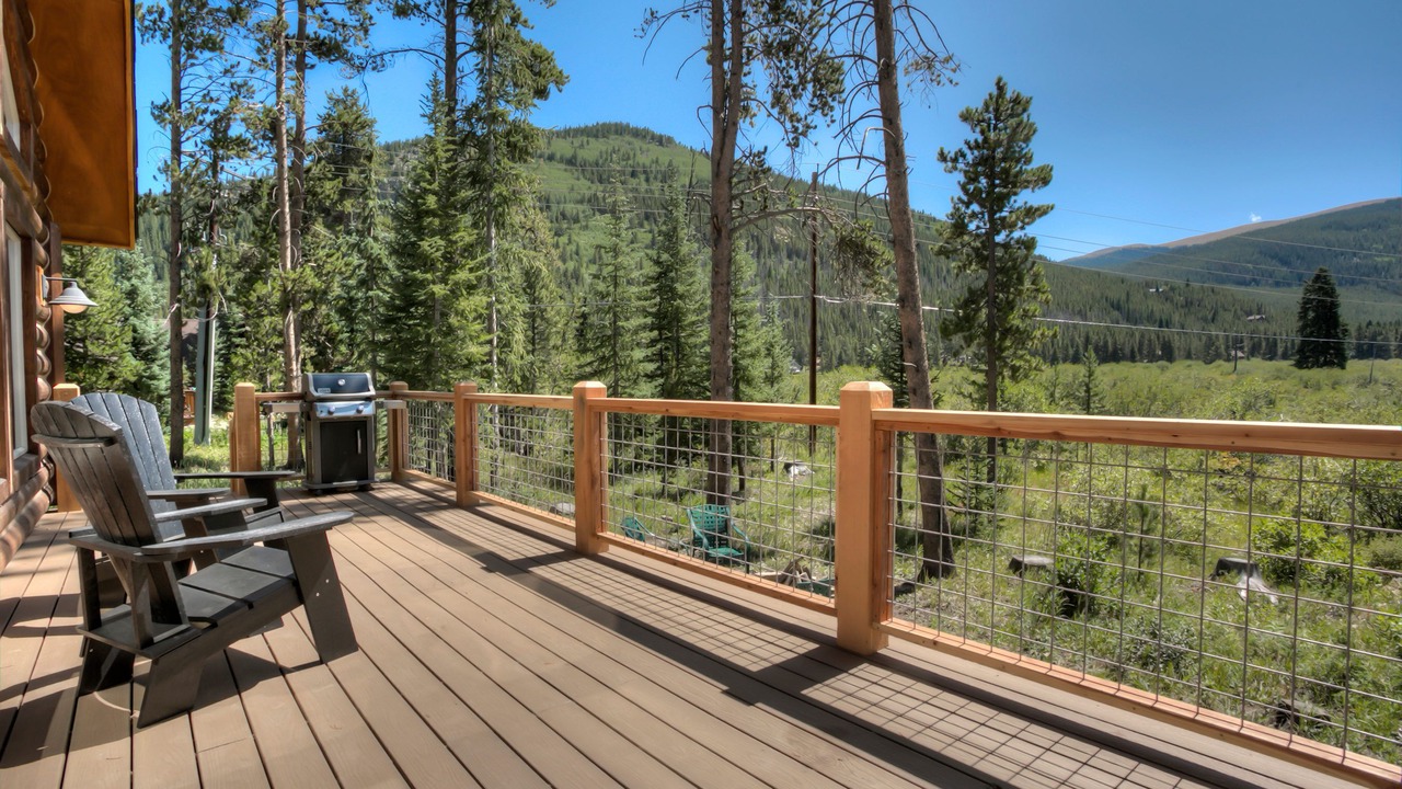 Photo of Patio Balcony in Blue Rock Springs