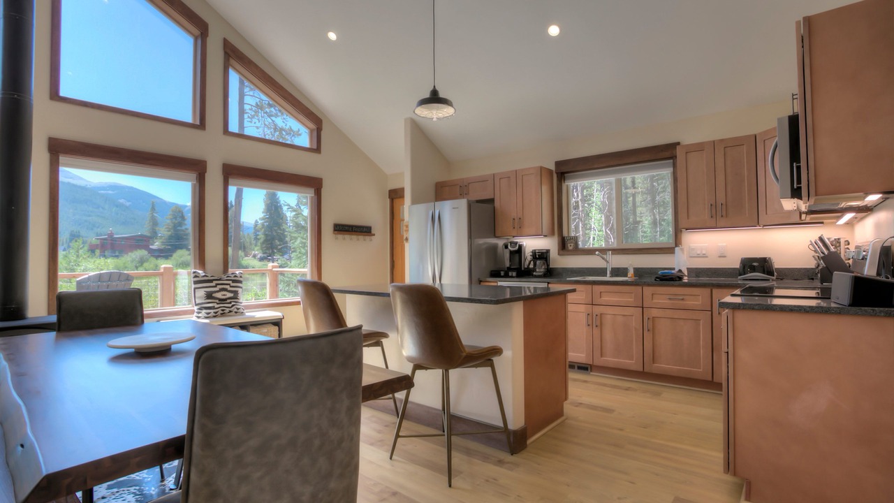Photo of Kitchen in Blue Rock Springs