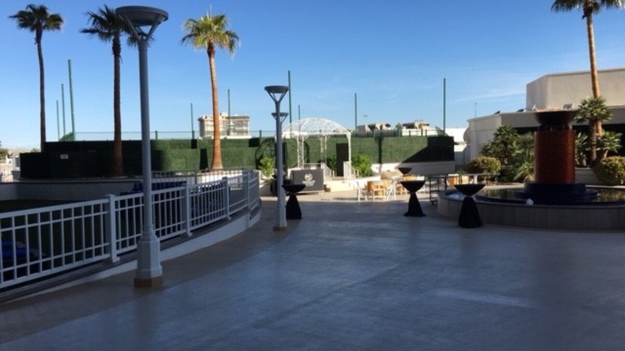 Photo of Patio Balcony in Las Vegas