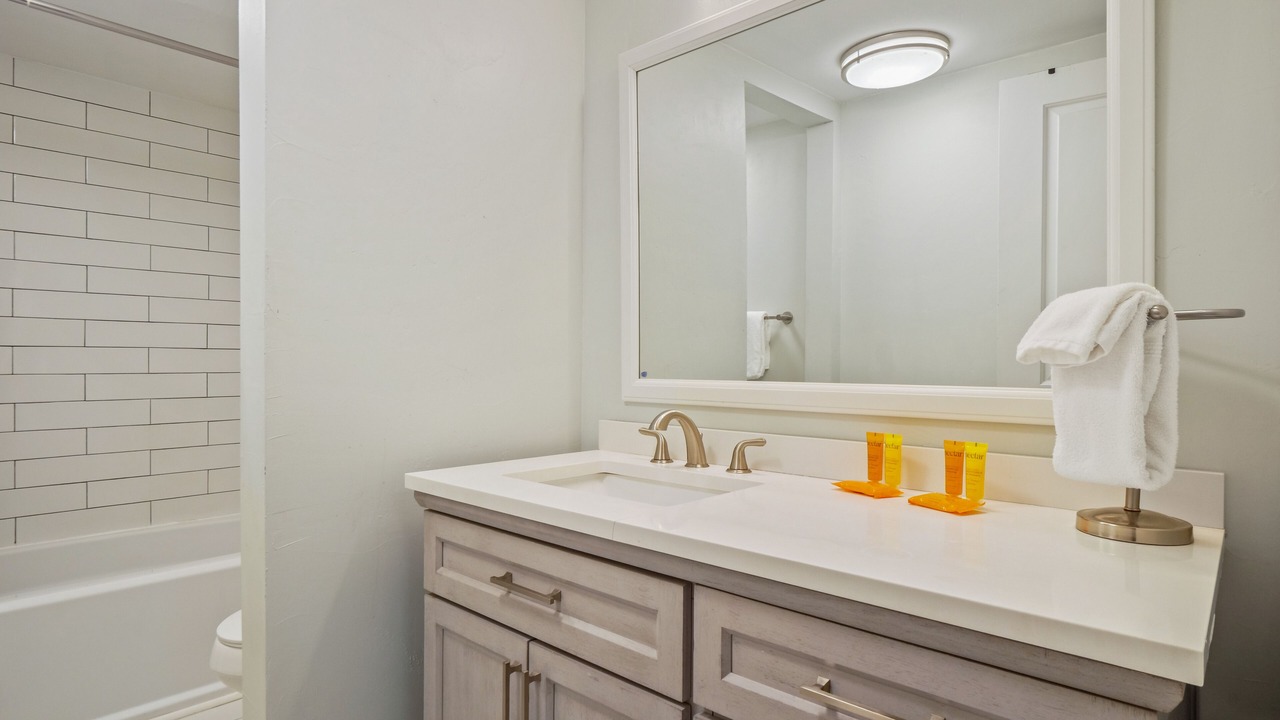Photo of Bathroom in Baldy Mountain