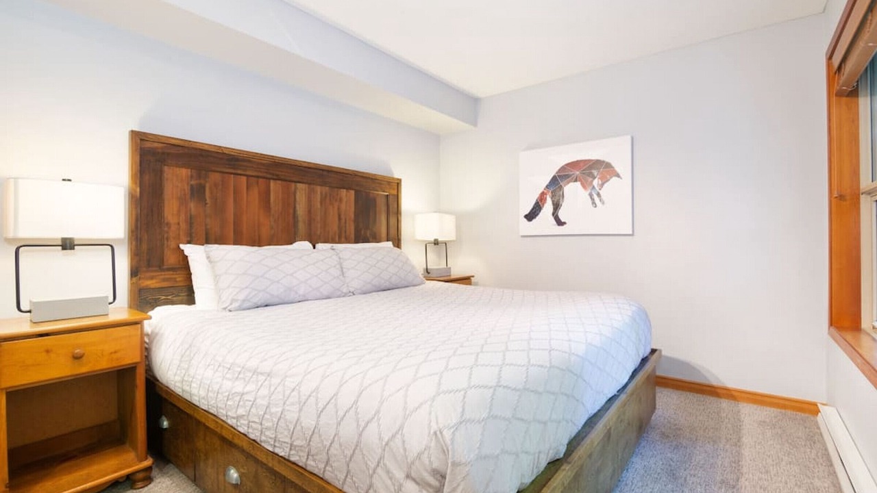 Photo of Bedroom in Upper Village