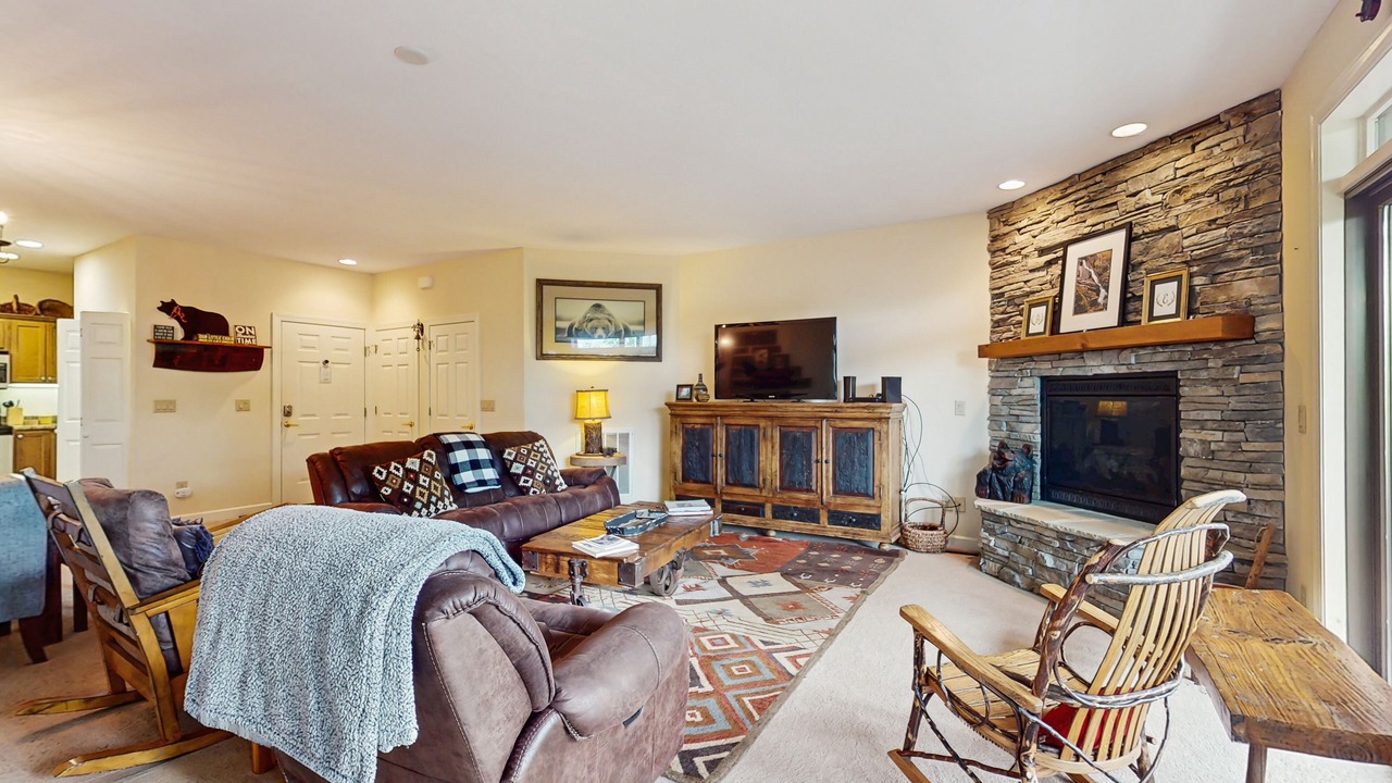 Photo of Livingroom in Sugar Mountain