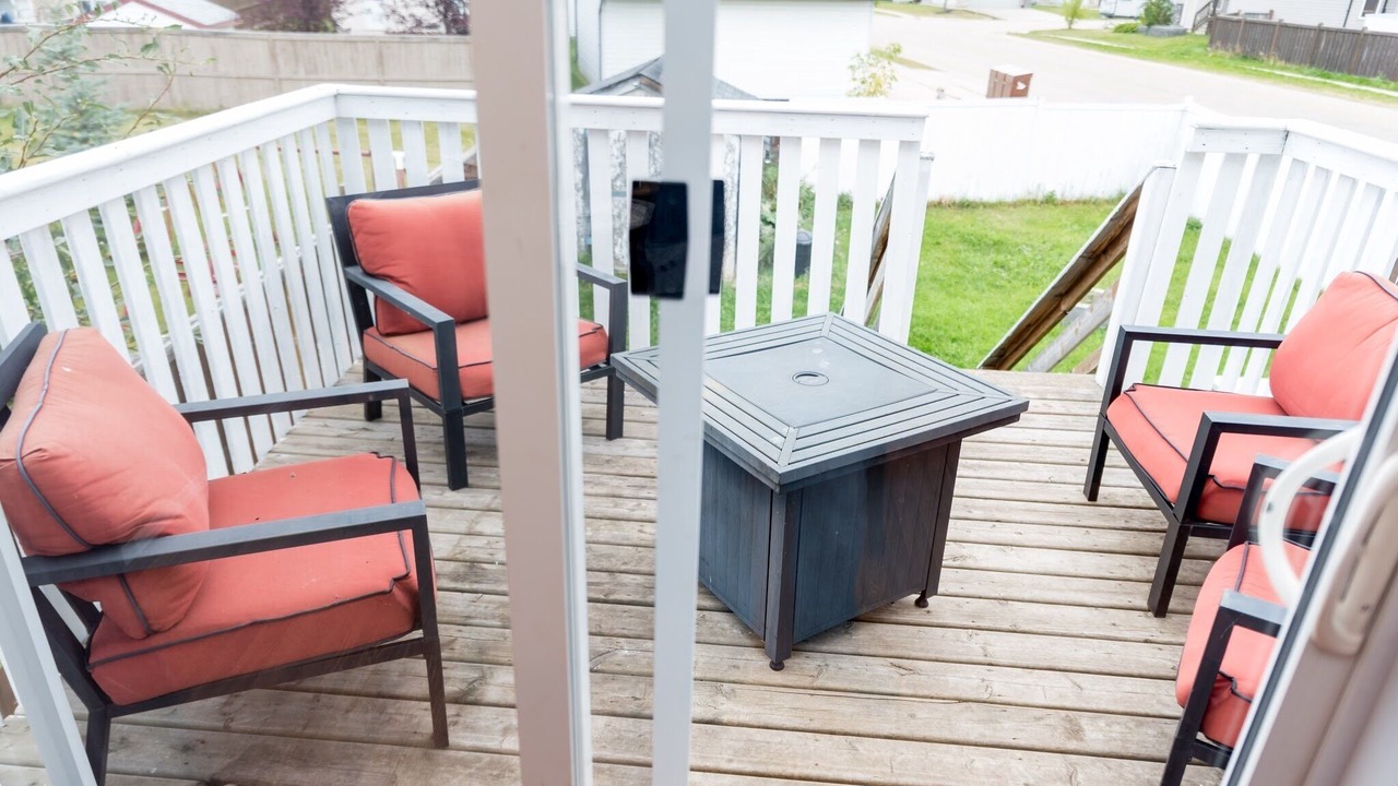 Photo of Patio Balcony in Grande Prairie