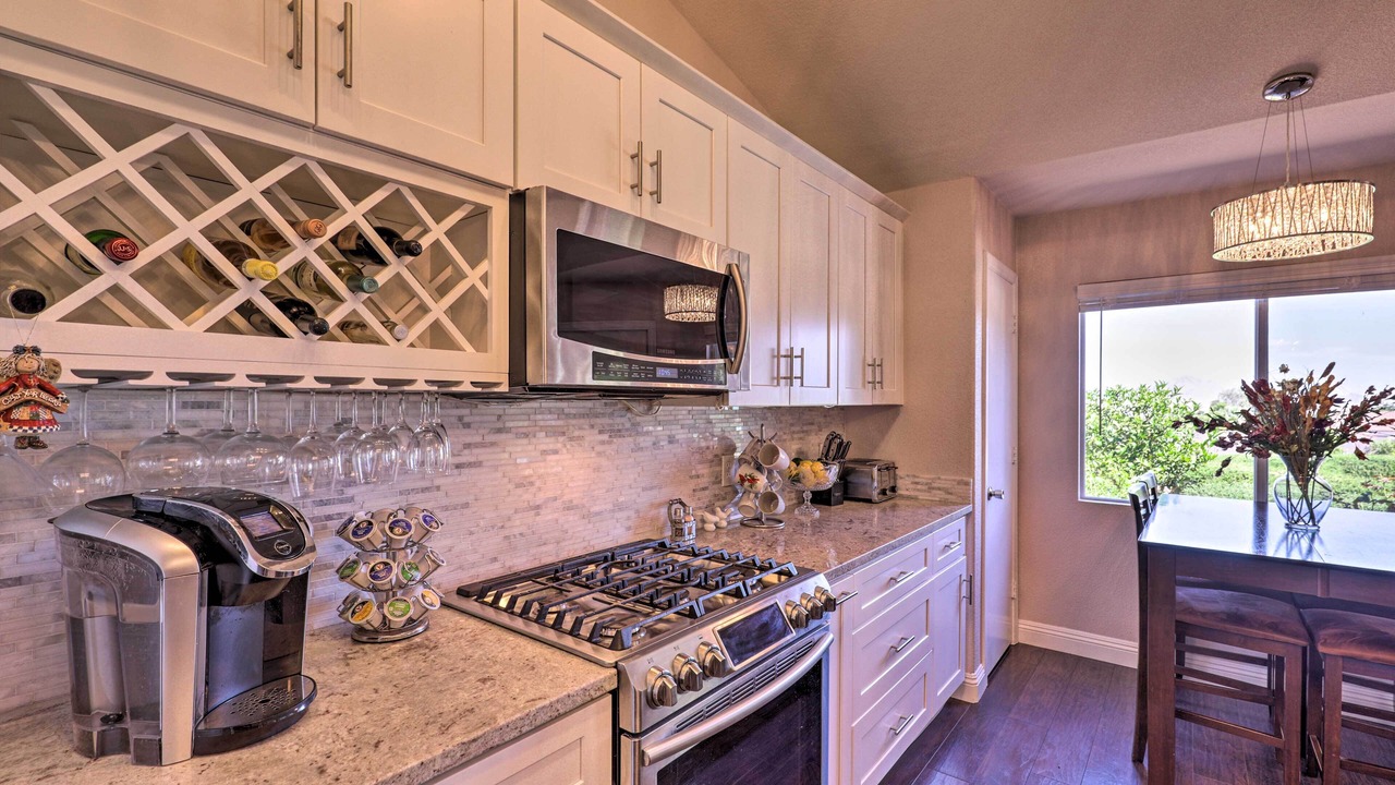 Photo of Kitchen in Townsite