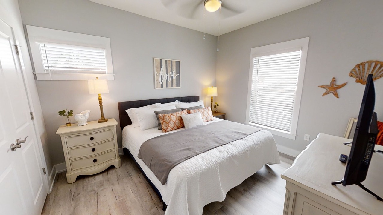 Photo of Bedroom in El Centro Beach