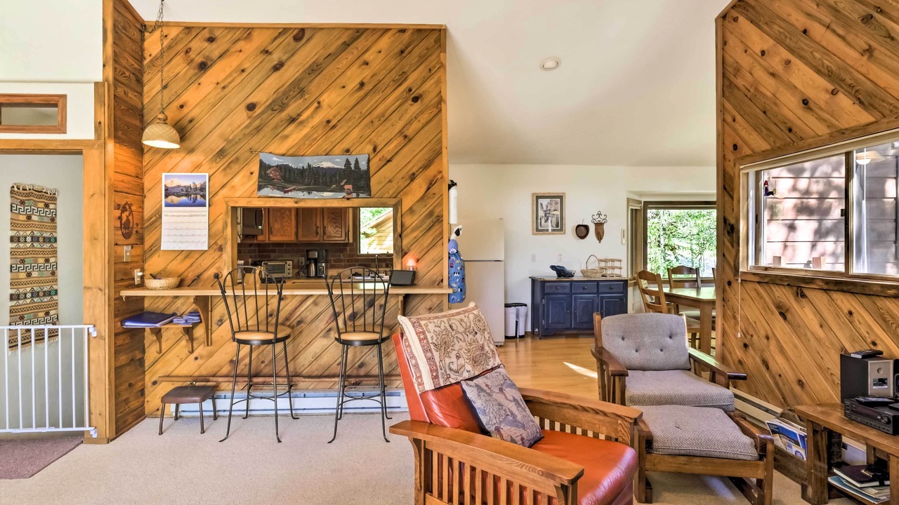 Photo of Livingroom in Breckenridge
