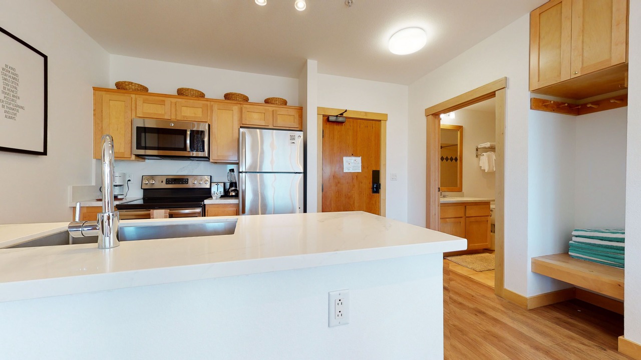Photo of Kitchen in Mammoth Lakes