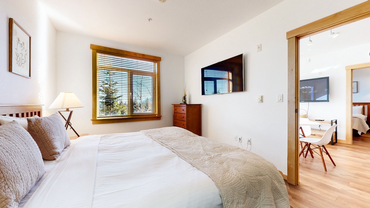 Photo of Bedroom in Mammoth Lakes