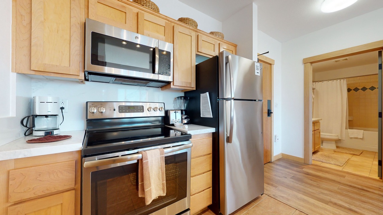Photo of Kitchen in Mammoth Lakes