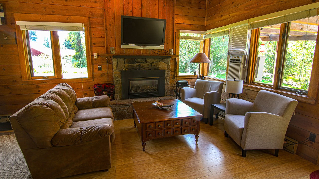 Photo of Livingroom in Steamboat Springs