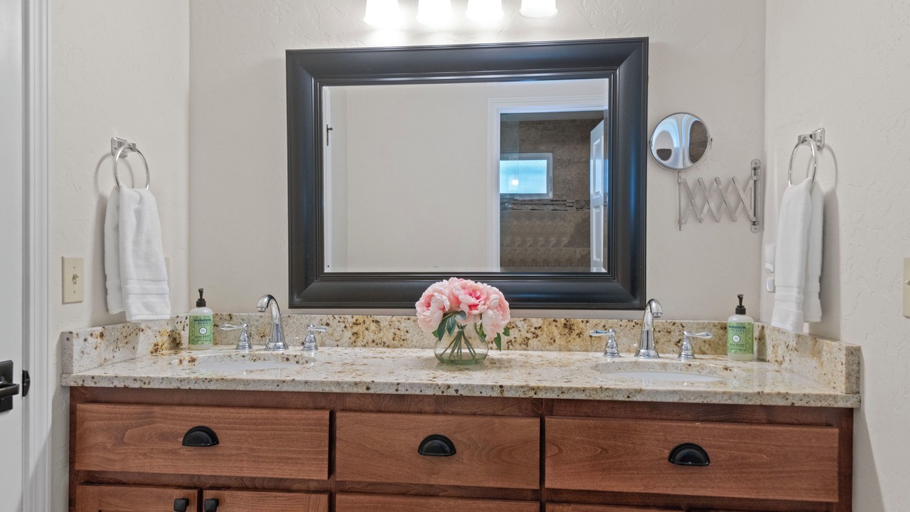 Photo of Bathroom in Black Butte Ranch