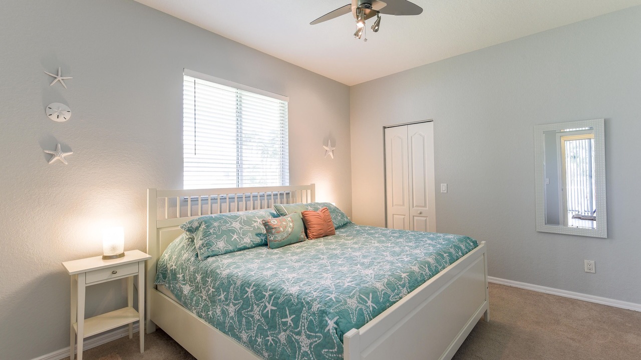 Photo of Bedroom in Pelican