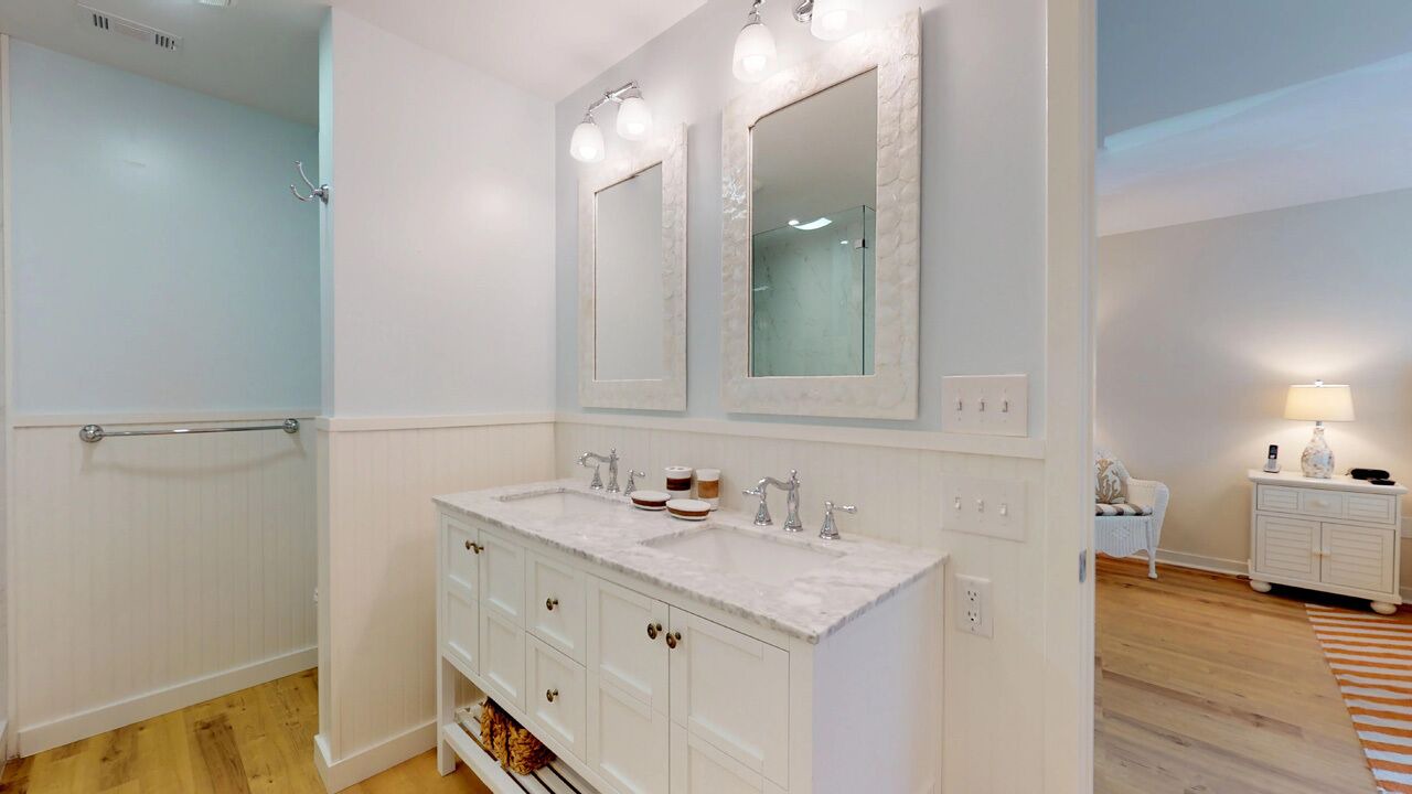 Photo of Bathroom in Palmetto Dunes