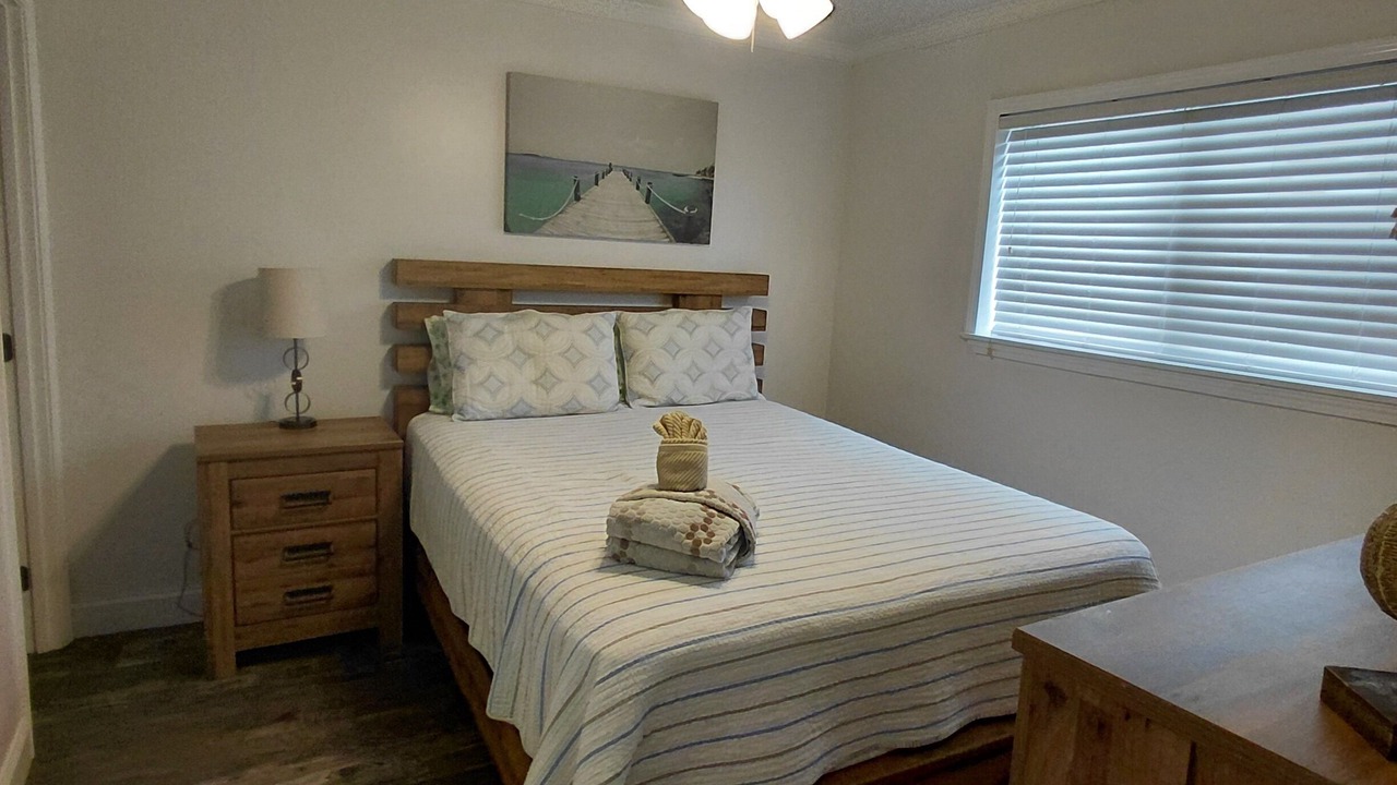 Photo of Bedroom in Palmetto Dunes
