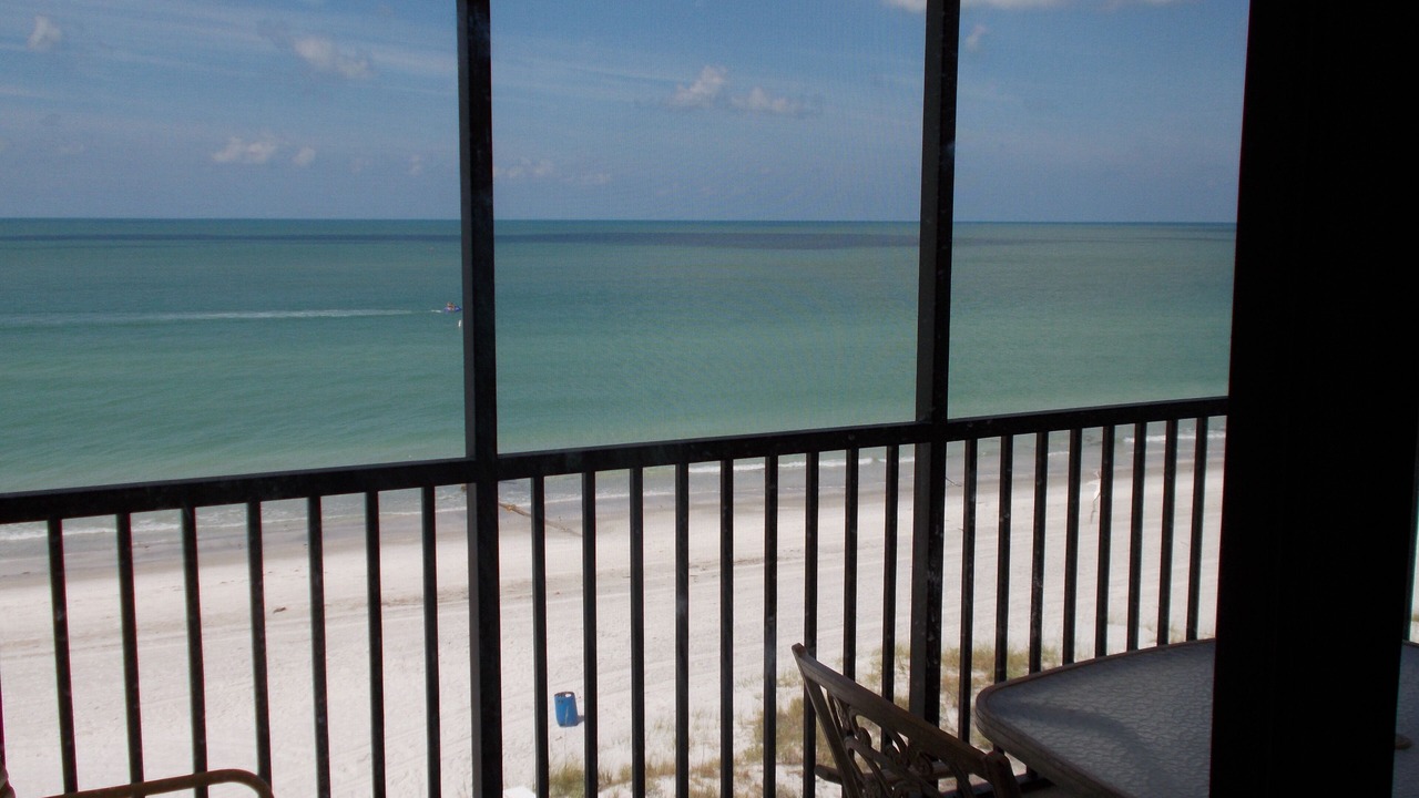 Photo of Patio Balcony in Madeira Beach
