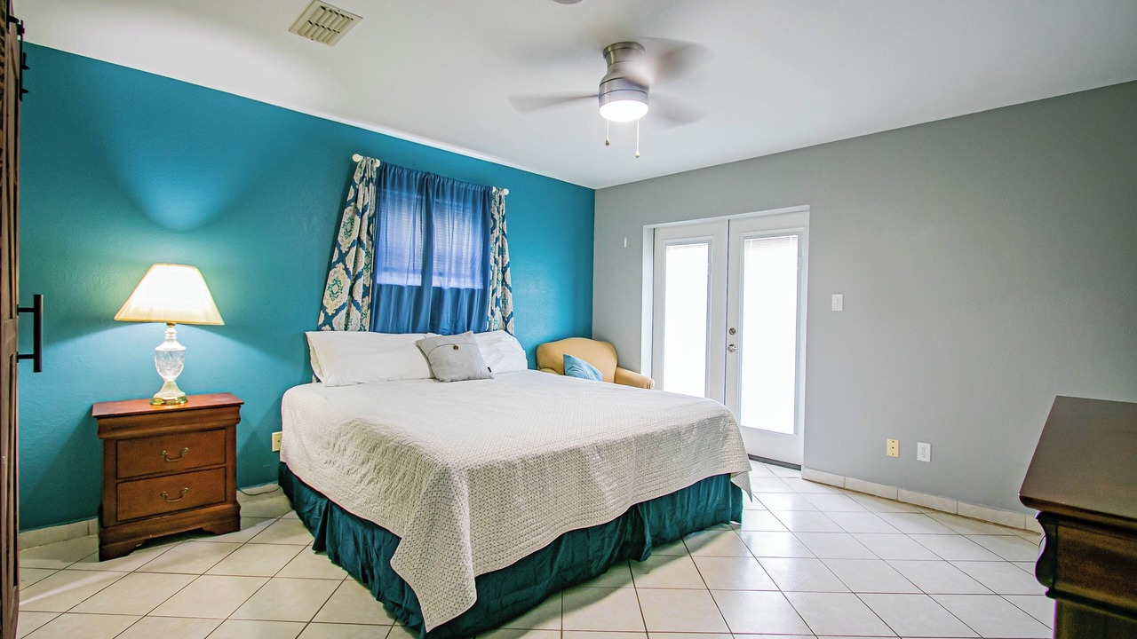 Photo of Bedroom in South Padre Island