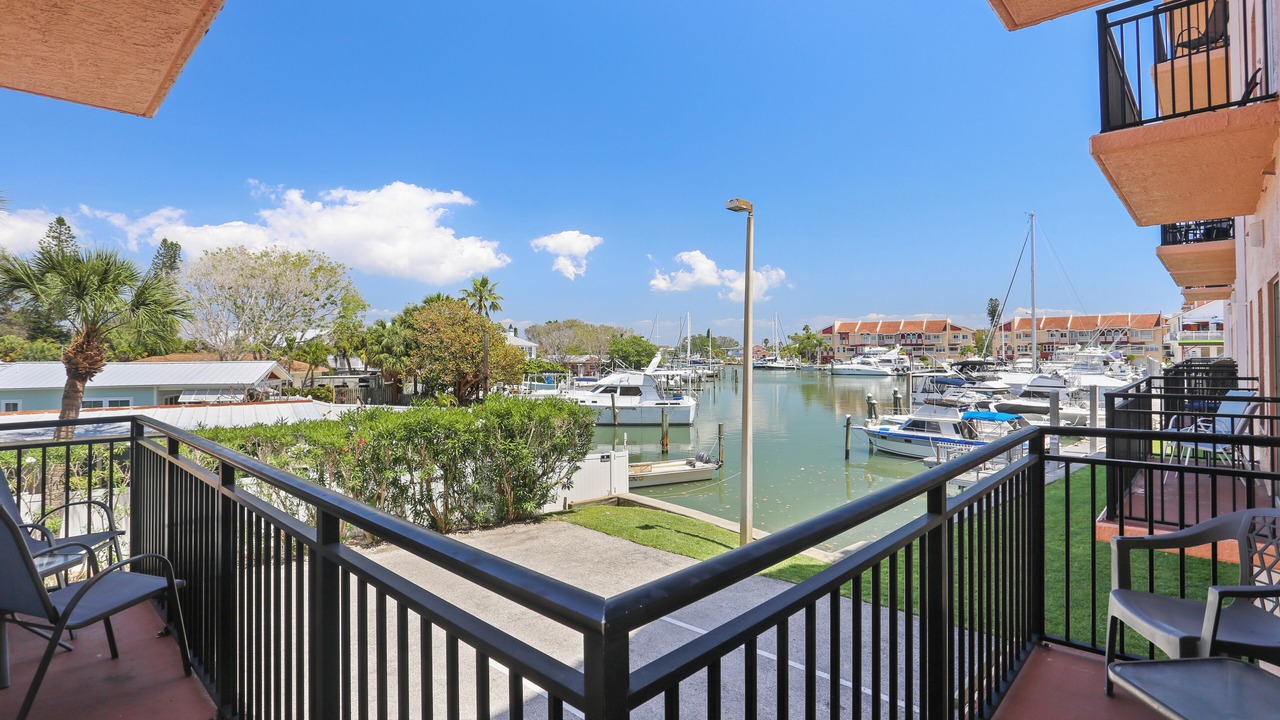 Photo of Patio Balcony in Madeira Beach