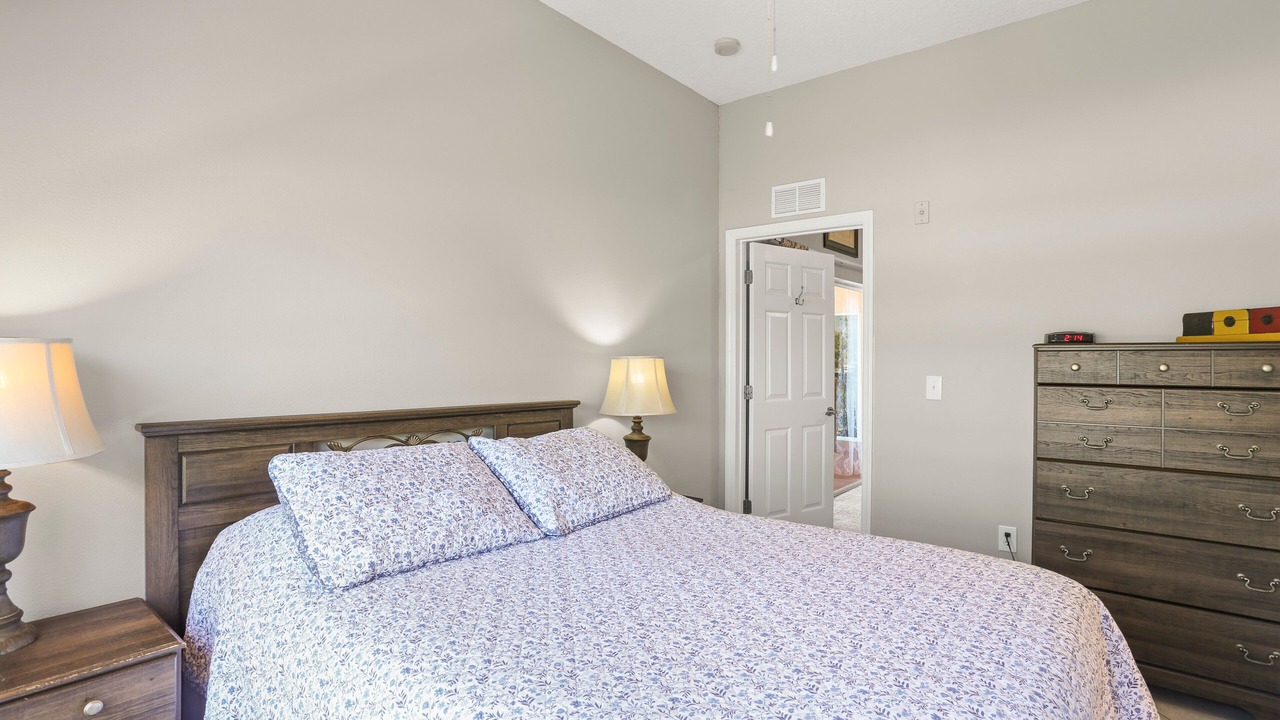 Photo of Bedroom in Madeira Beach