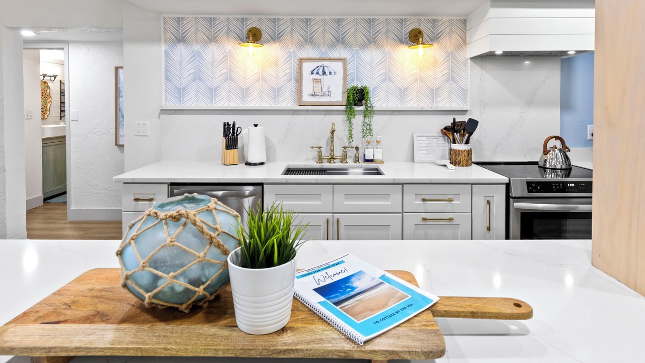 Photo of Kitchen in New Smyrna Beach